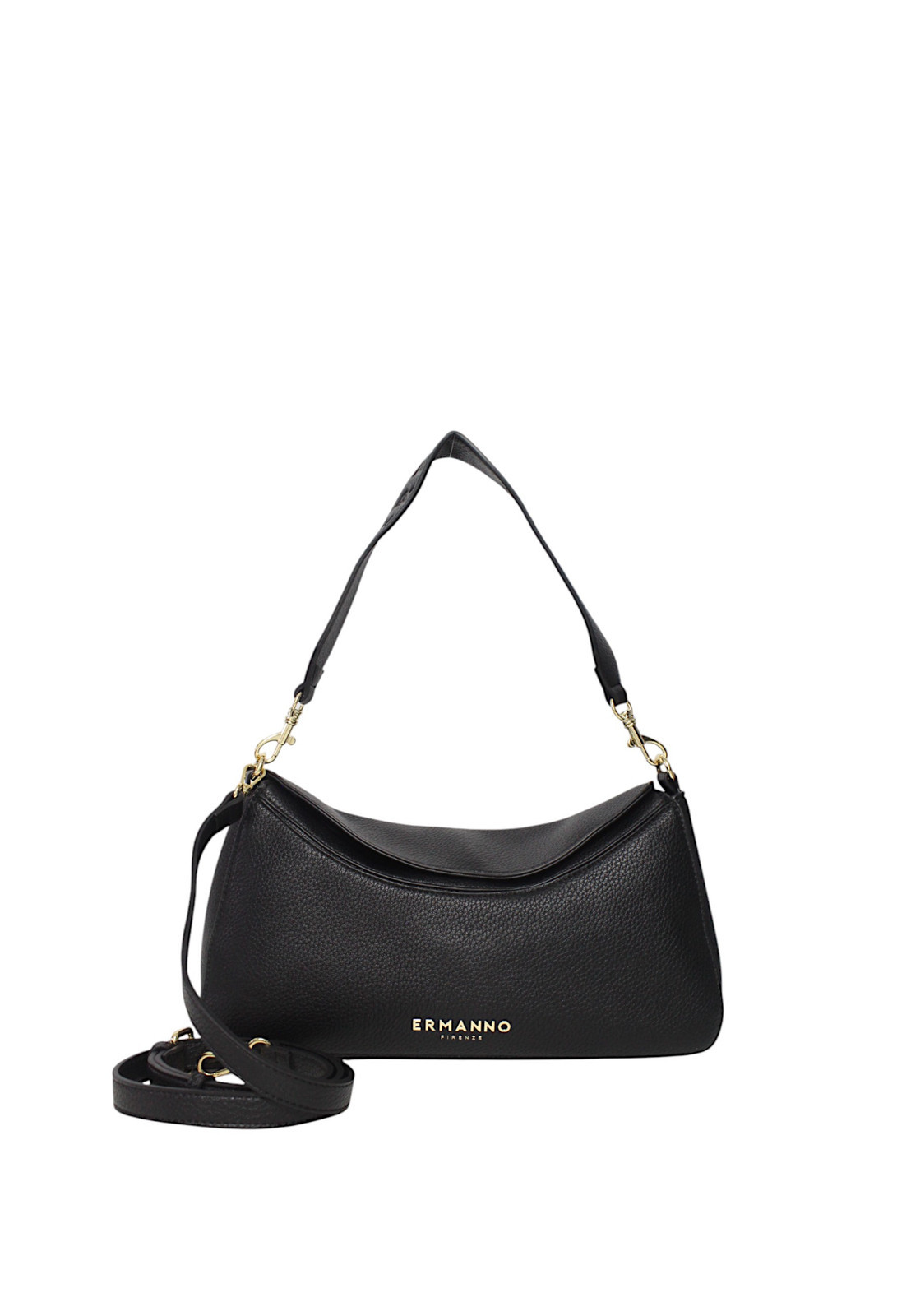 Borsa Donna Ermanno Firenze 12401863 Black