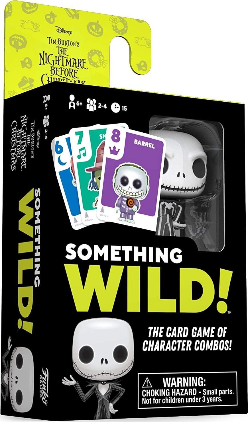 7967341 Merchandising Disney: Funko Pop! Games - The Nightmare Before Christmas