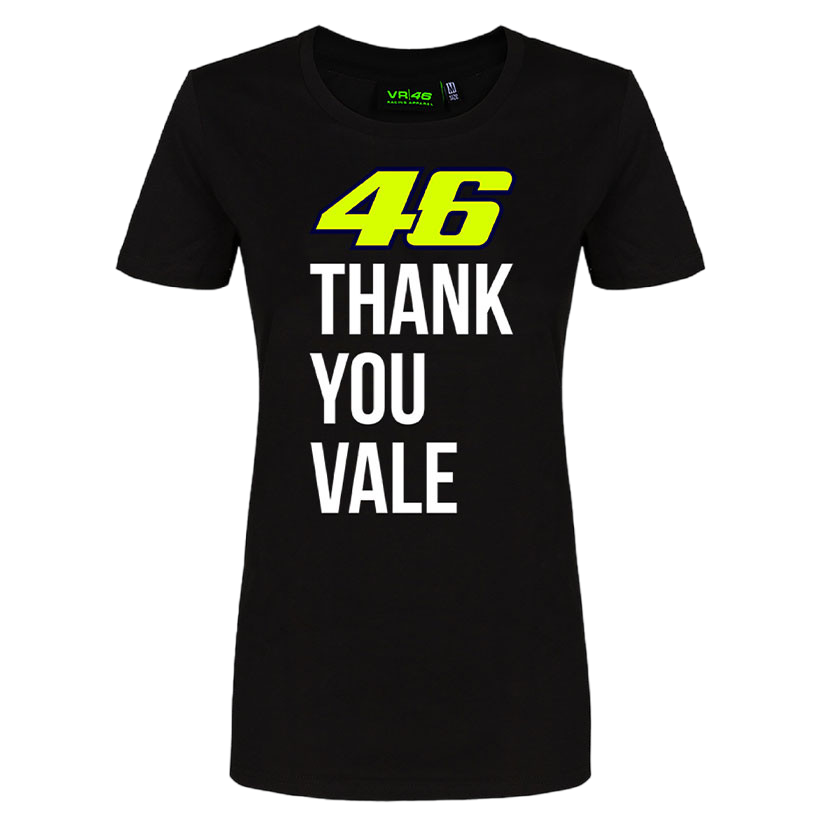 T-shirt donna Valentino Rossi VR46 M