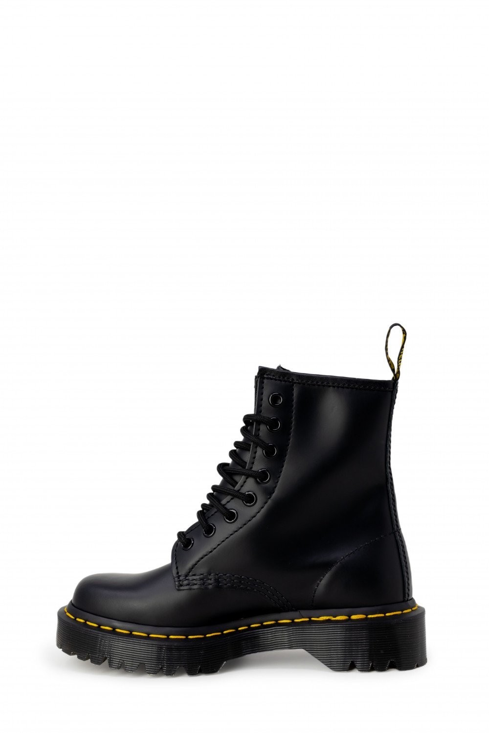Dr. Martens Calzature Donna Stivali 36 Nero 25345001