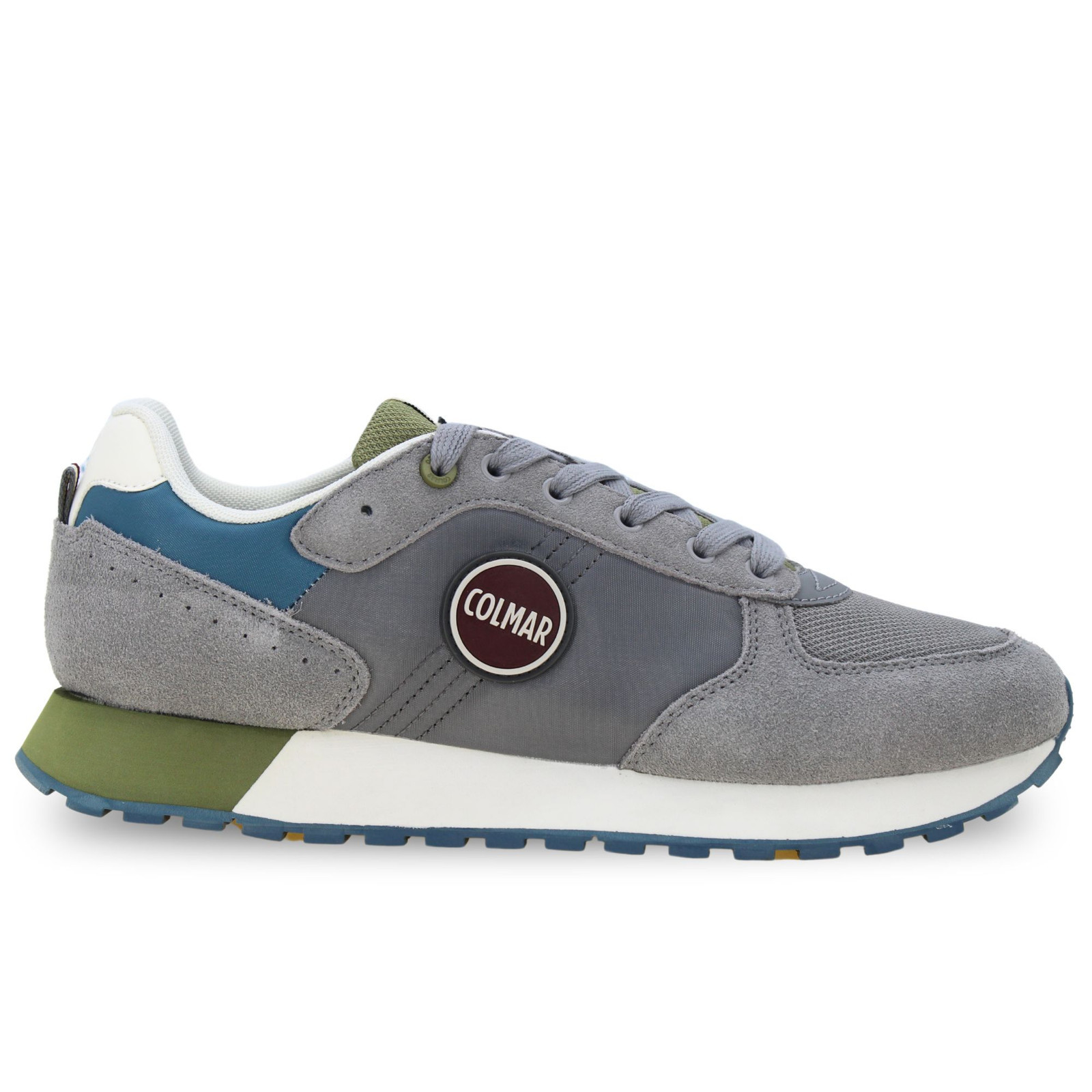 SCARPE COLMAR TRAVIS AUTHENTIC TG 42 COD TRAVISAUTHENTIC-065E25 - 9M [US 9 UK...