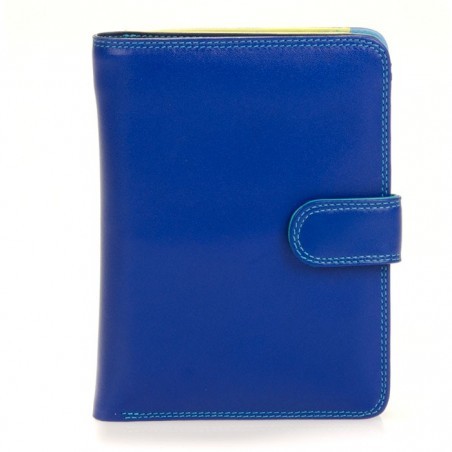 Portafoglio con bottone a pressione grande Mywalit Seascape 229 92