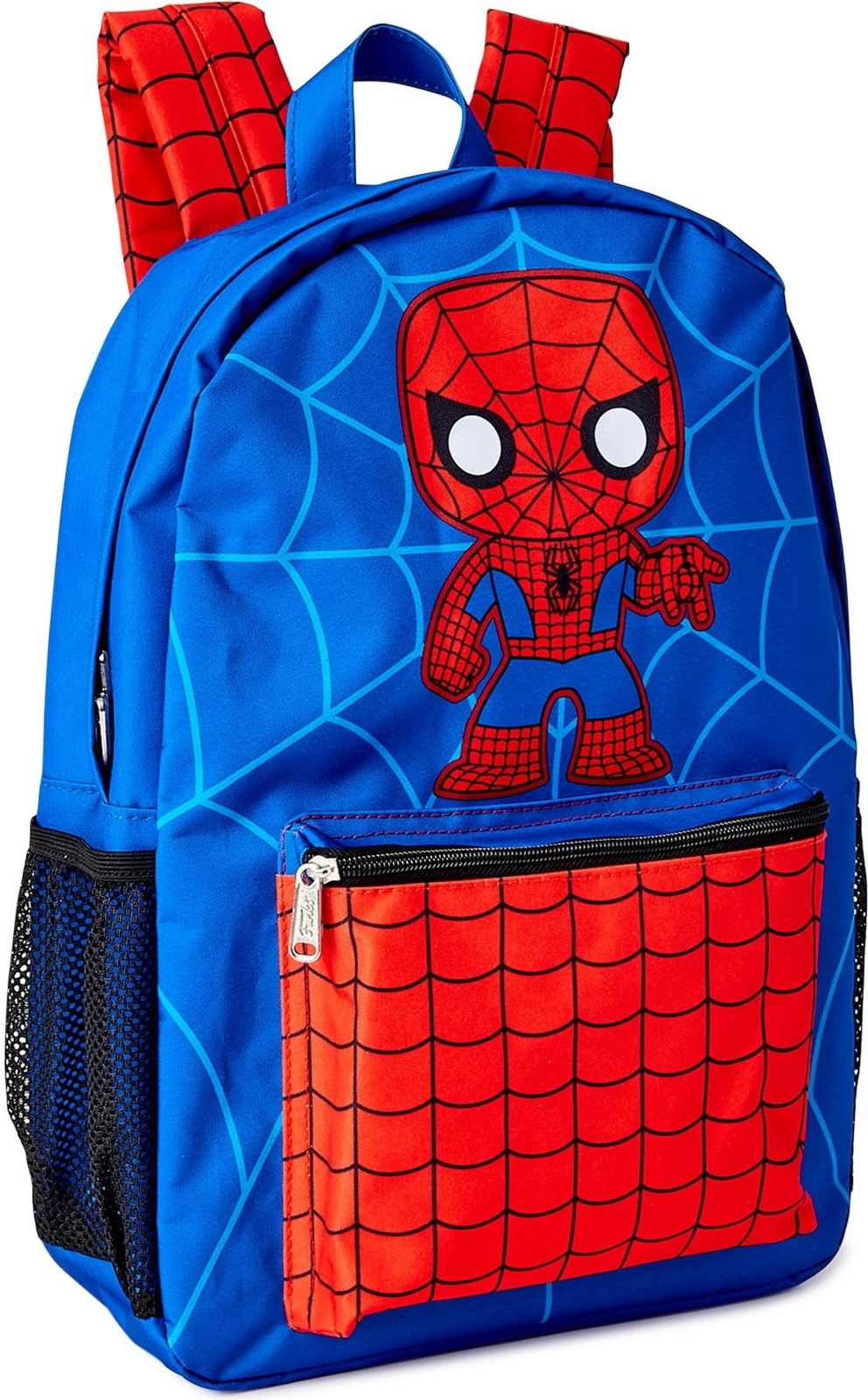 7951752 Merchandising Marvel: Funko - Spiderman Pop Bts Backpack (Zaino)