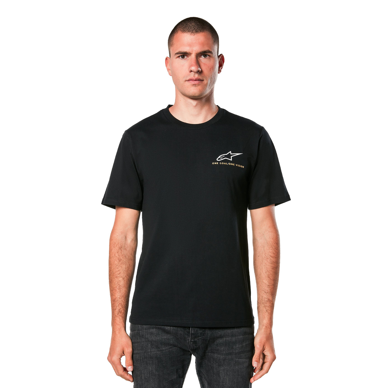 ALPINESTARS SPARKY  CSF MAGLIA  M