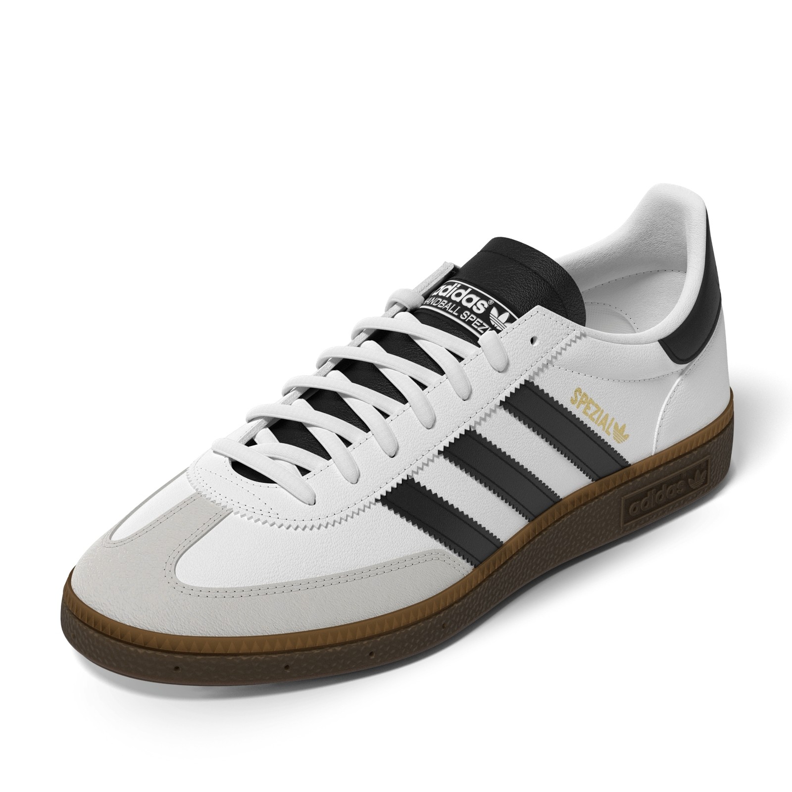 Scarpe Adidas Handball Spezial Taglia 39 1/3 Cod IE3403 Bianco