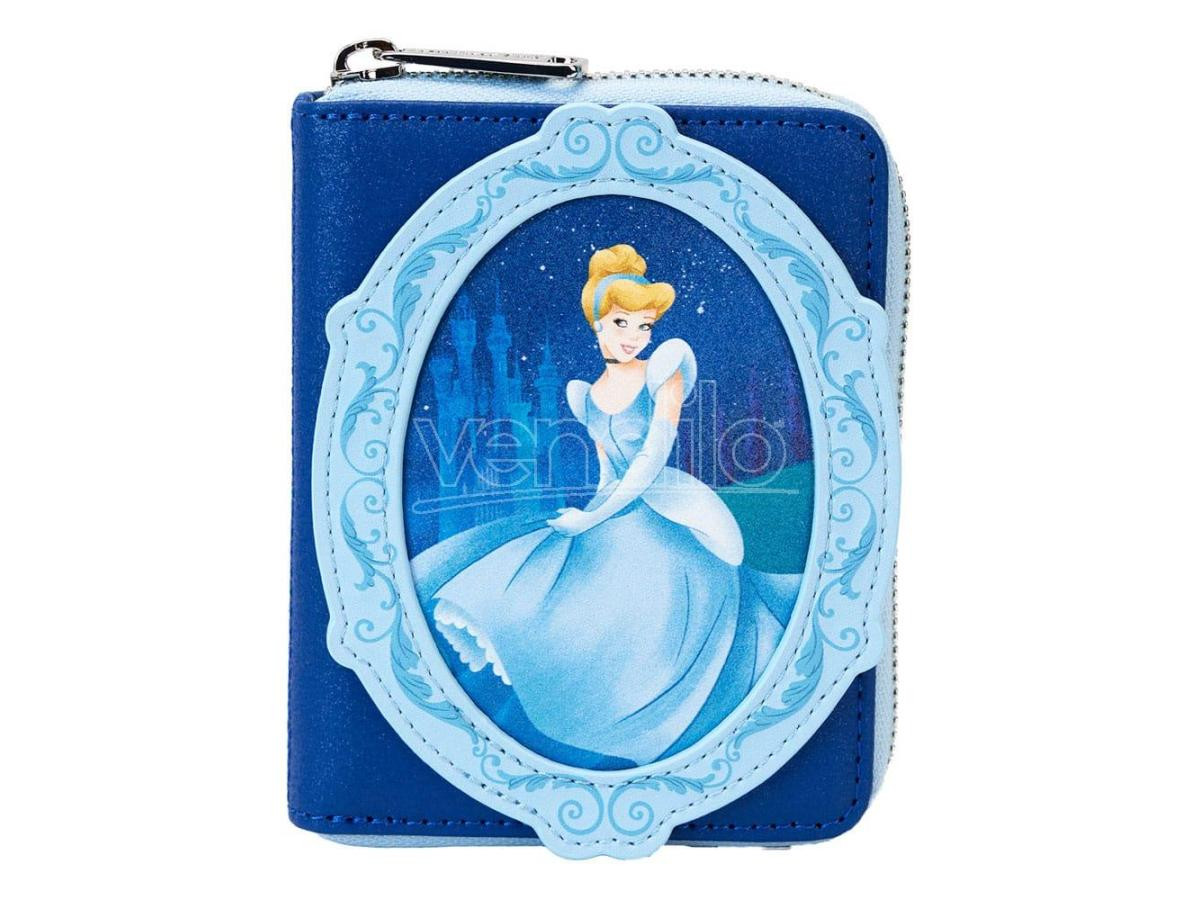Disney By Loungefly Portafoglio Cinderella 75th Anniversary Loungefly