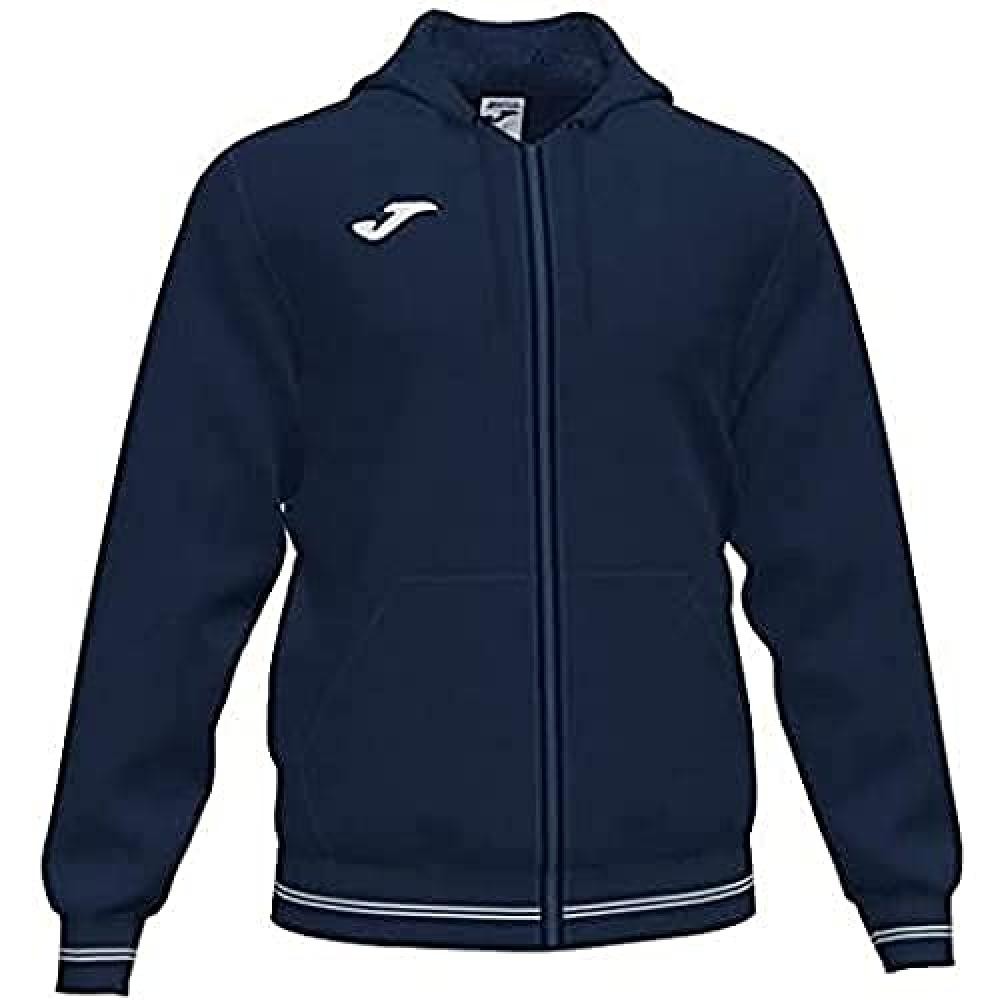 (TG. M) Joma 101590.331.M Jacket, Marino, M Men's - NUOVO