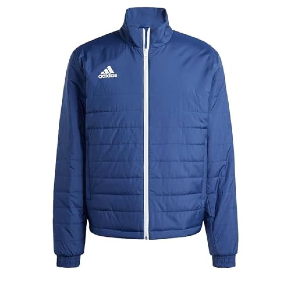 (TG. S) adidas Mens Insulated Jacket Ent22 Ljkt, Tenabl, IB6071, S EU - NUOVO