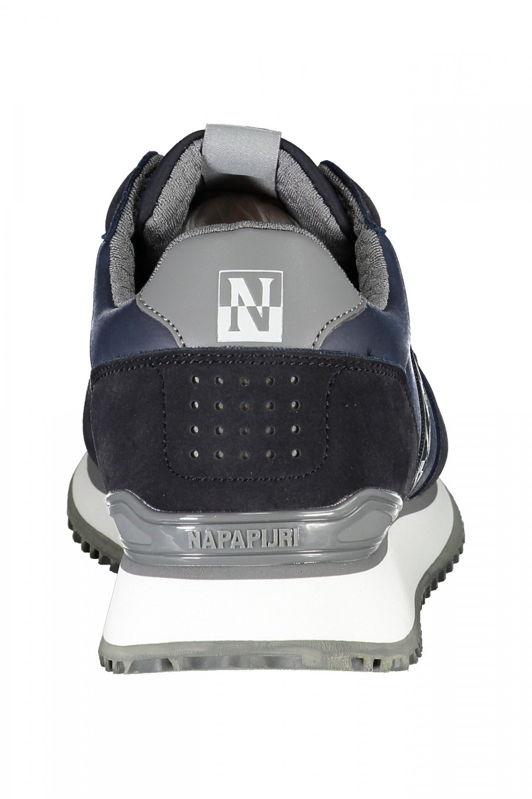 Napapijri Calzature Uomo Sneakers Calzatura sportiva Blu 42 Con Secondo Laccio A