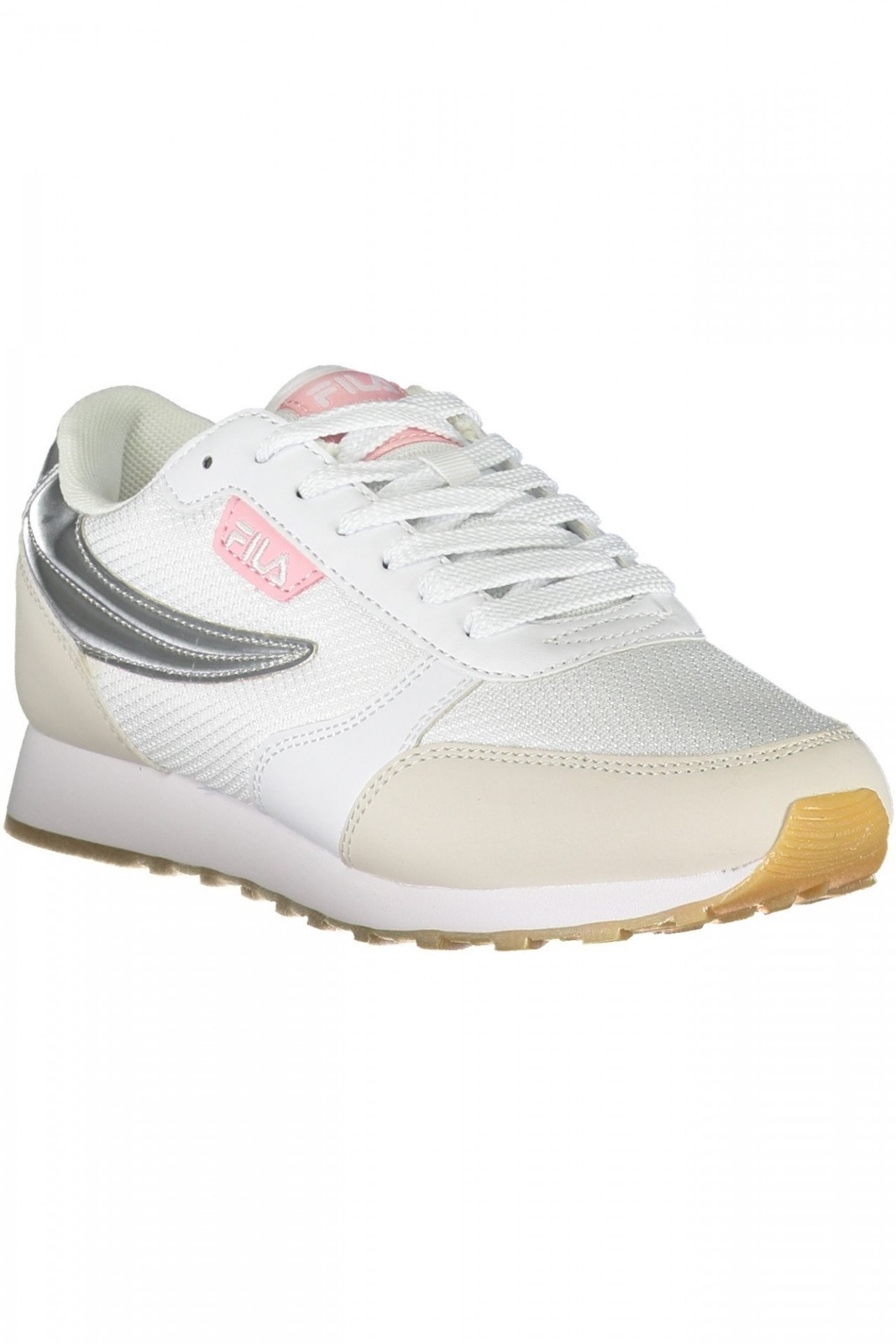 Fila Calzature Donna Sneakers Calzatura sportiva Bianco 42 Con Lacci, Orbit F, D