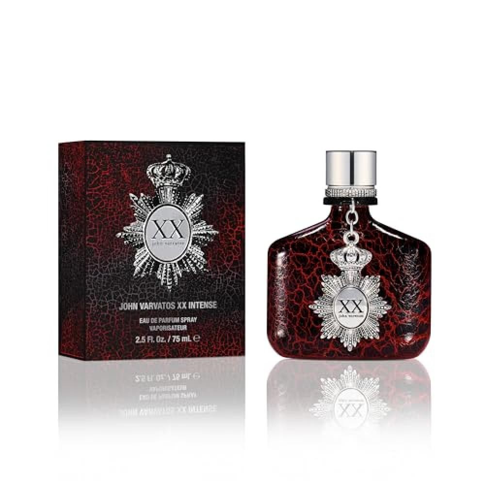 (TG. 75 ml (Confezione da 1)) John Varvatos XX Intense Eau de Parfum Spray Profu