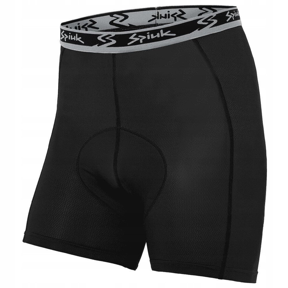 Pantaloni da ciclismo da uomo Spiuk Interior Anatomic S