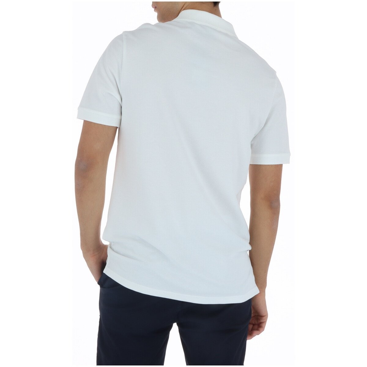 Lyle & Scott Abbigliamento Uomo Polo XL Bianco SP400VOG