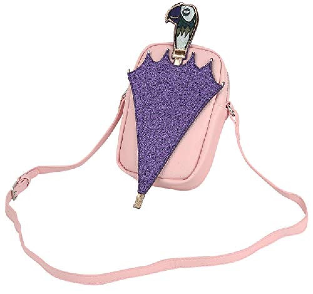 (TG. 30 centimeters) DISNEY Disney Mary Poppins Glitter Umbrella Shaped Shoulder