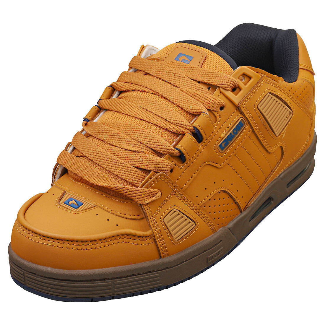 Globe Sabre Uomo Caramel Formatori Pattinare - 42.5 EU
