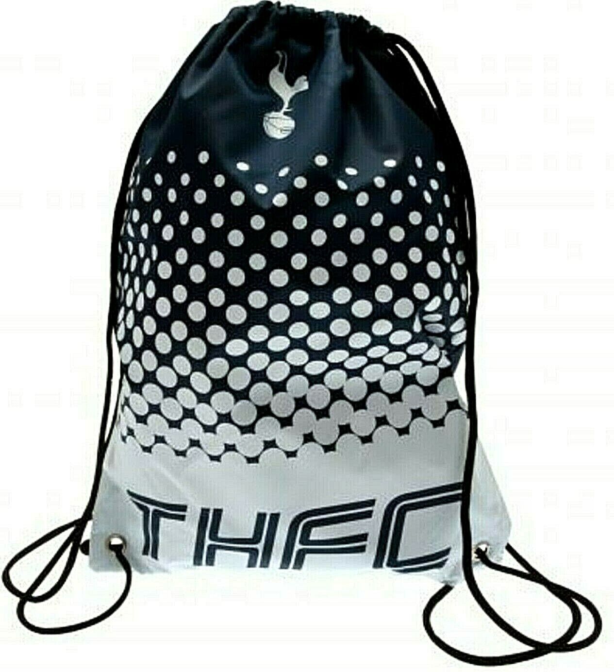 Tottenham Hotspur FC Spurs - Coulisse Nuoto SPORTS Borsa da Palestra Pe Kit Fd