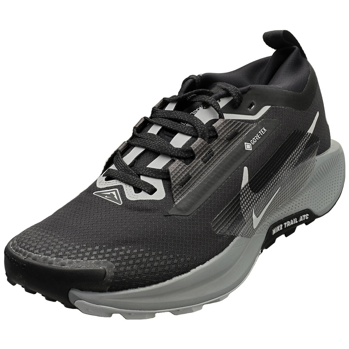 Nike Pegasus Trail 5 Gore-Tex Grigio Nero Donna - 39 EU