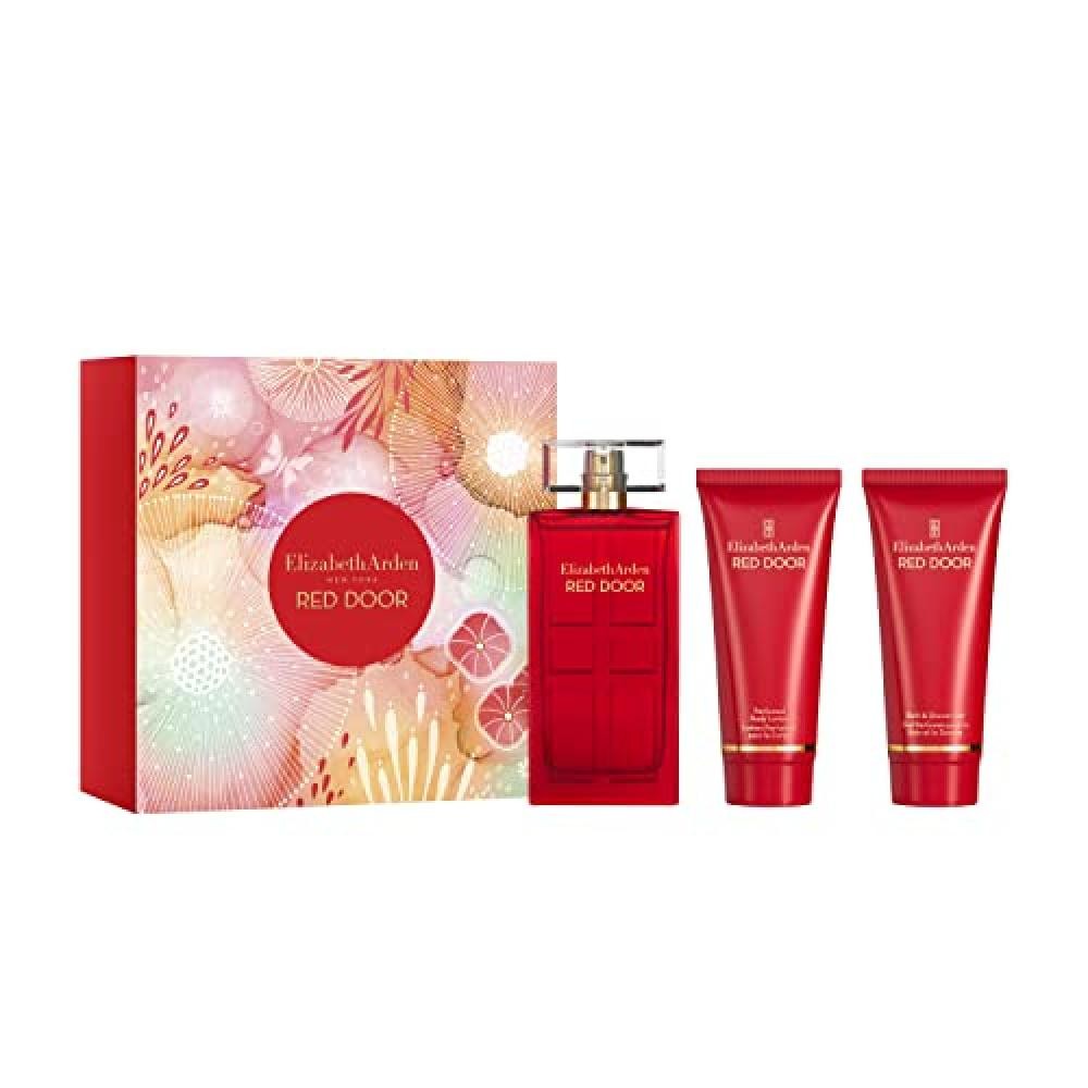 (TG. Gift Set) Elizabeth Arden LINEA TARGETED LISCIANTE SOLUTION Capsule di Reti