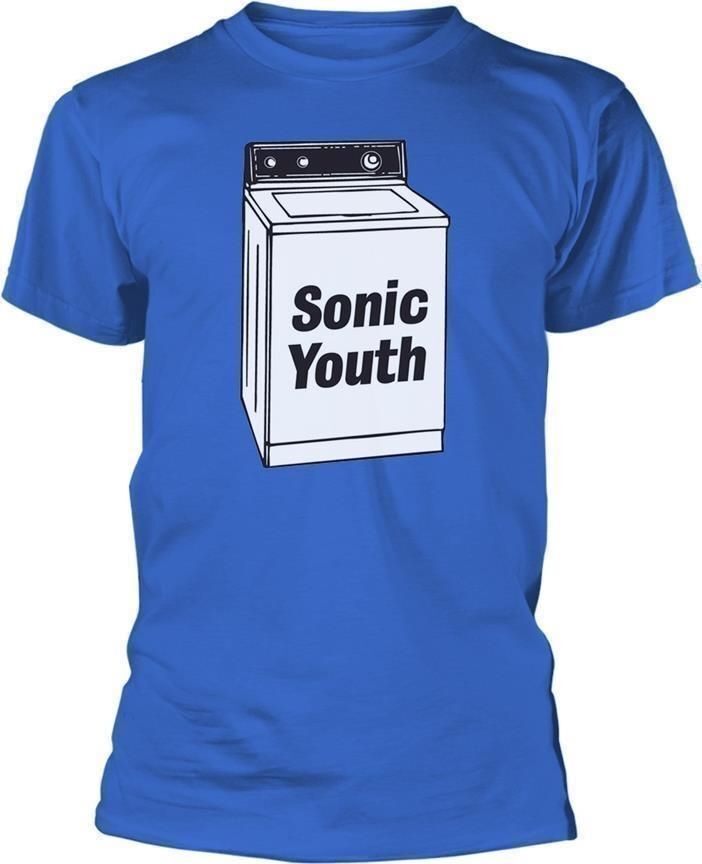 Abbigliamento Sonic Youth: Washing Machine (T-Shirt Unisex Tg. L)