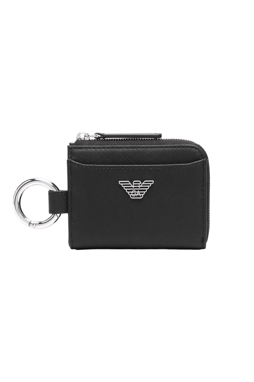 Portafoglio Uomo Emporio Armani Y4R500Y138E Black