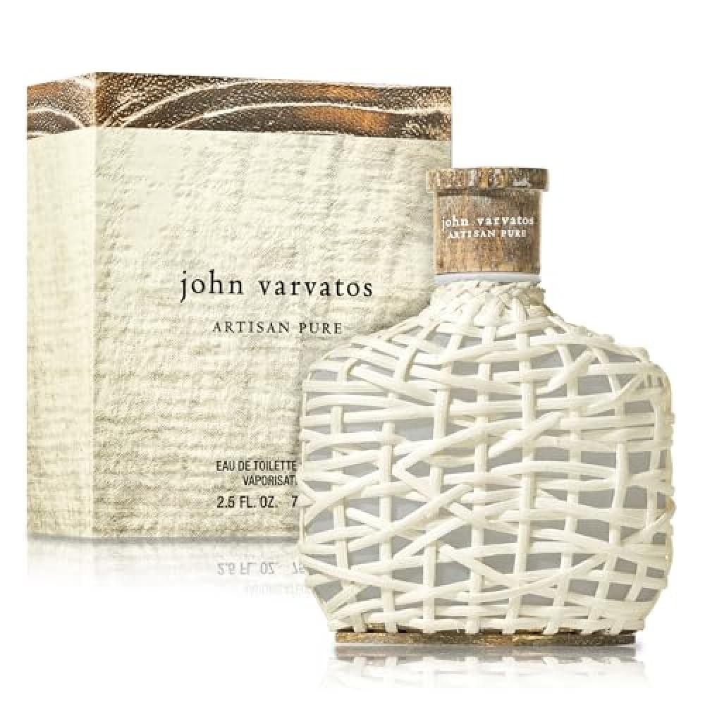 (TG. 75 ml (Confezione da 1)) Elizabeth Arden John Varvatos Artisan Pure Eau de