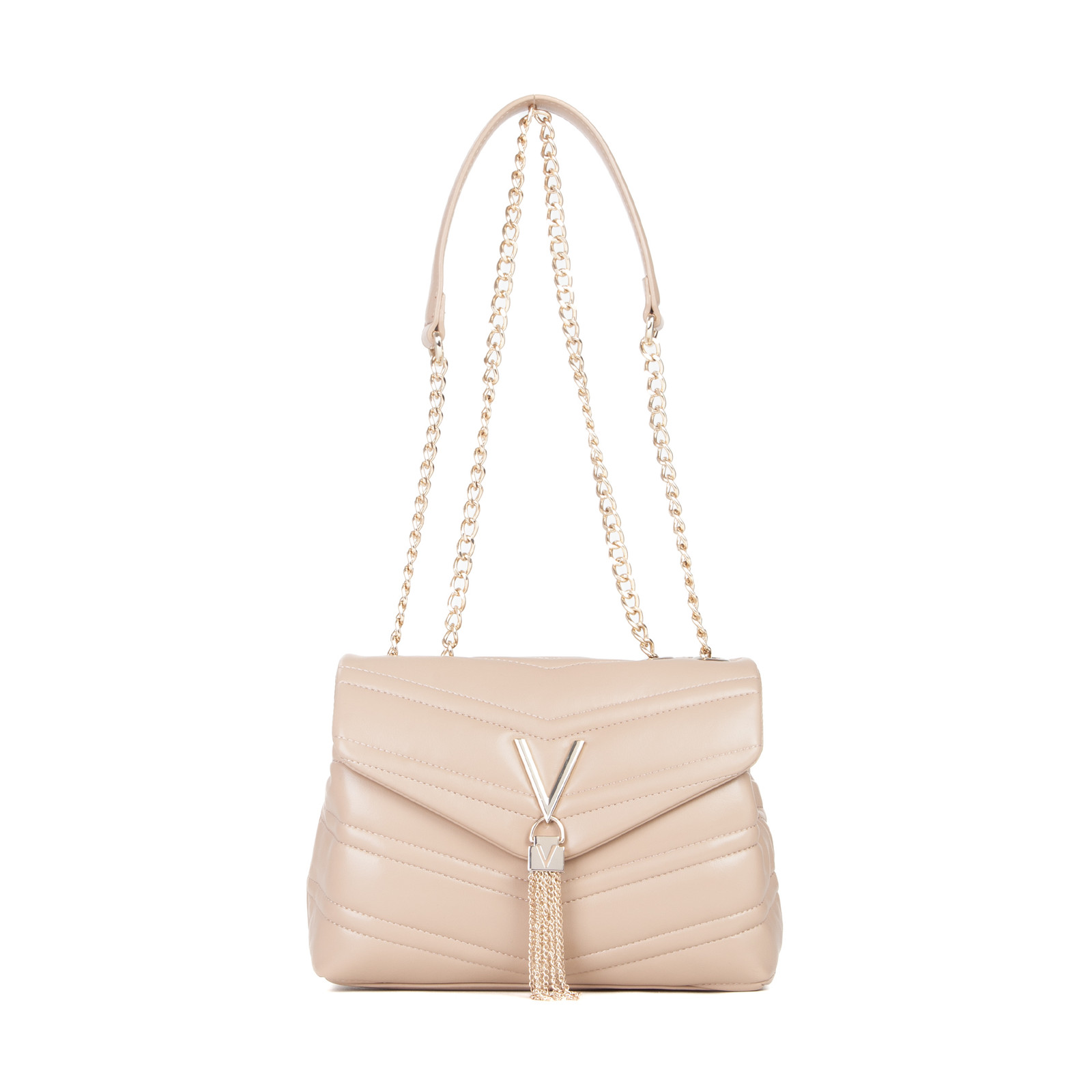 Valentino bags Borsa tracolla Donna Beige Privilege Vbs