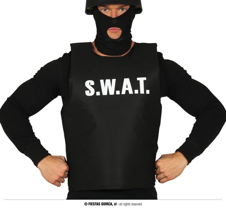 GIUBBOTTO ANTIPROIETTILE S.W.A.T.