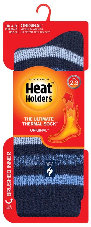 Ladies thermo socks 37-42: caldo e confortevole