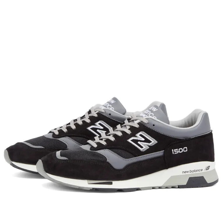 New Balance U1500PBK - Made IN England Black - 44