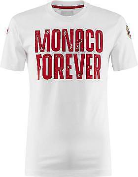 T-shirt da bambino Kappa Monaco realizzata in cotone 140