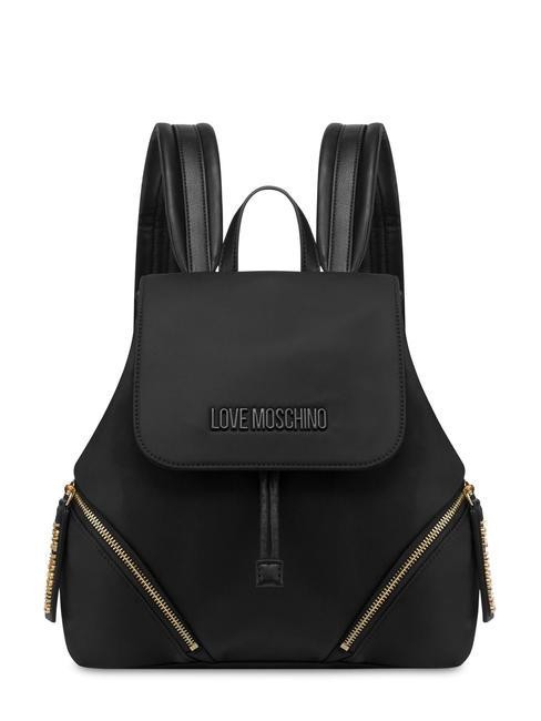 zaino donna LOVE MOSCHINO zaino in nylon NERO2 ND  scelta=P NERO2 JC4382PP0LKS1.