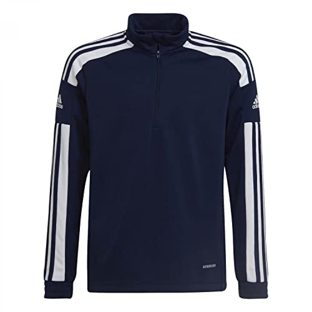 (TG. 140) adidas Squadra 21 Training Track Top, Track Top Unisex - Bambini e rag