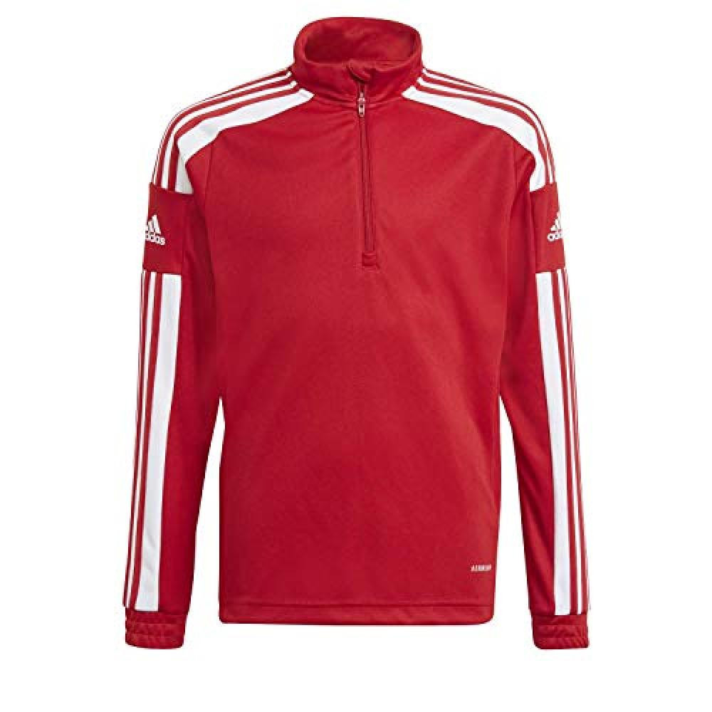 (TG. 176) adidas Squadra 21 Training Track Top, Track Top Unisex - Bambini e rag