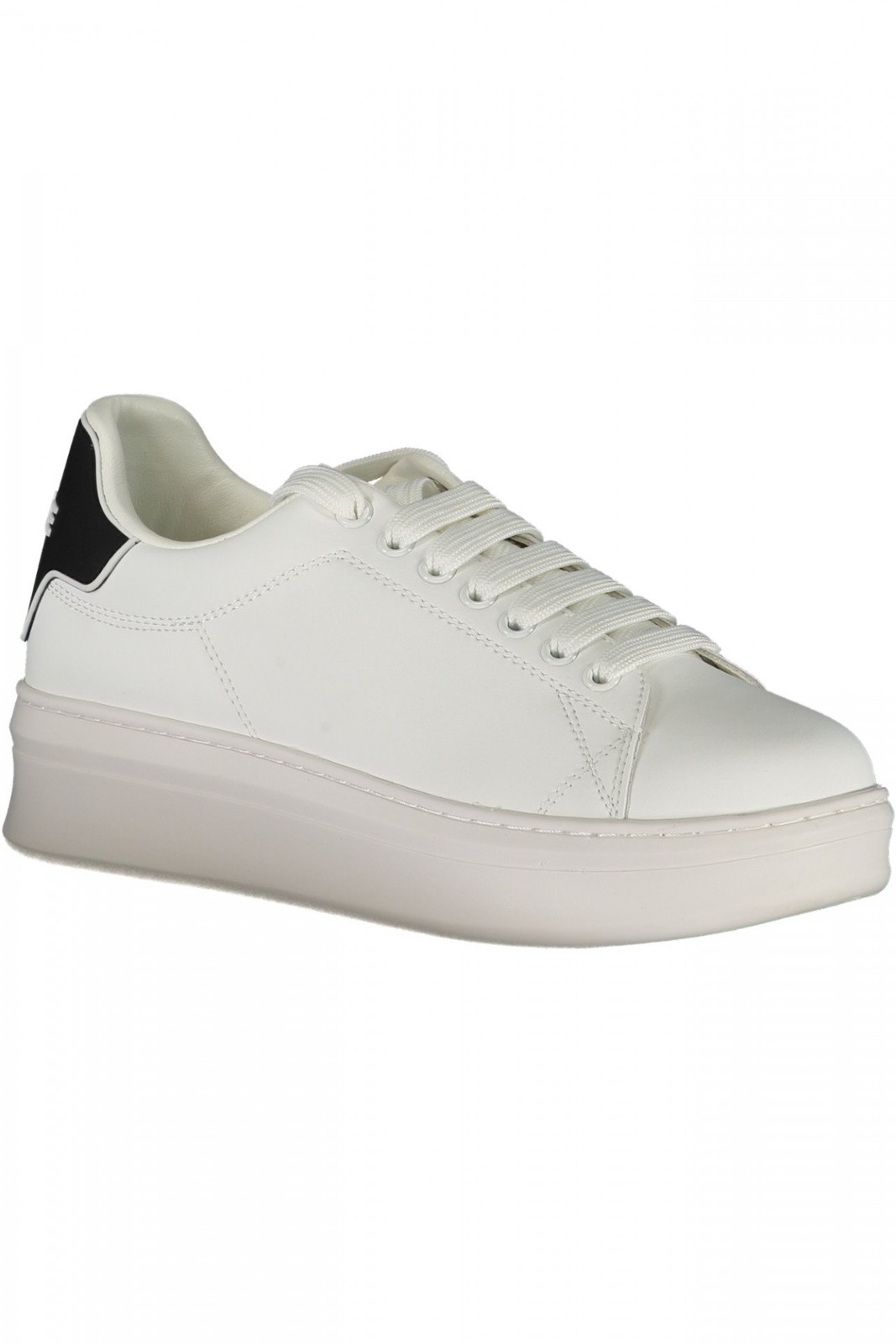 Gaelle Paris Calzature Donna Sneakers Calzatura sportiva Bianco 37 Con Doppio La