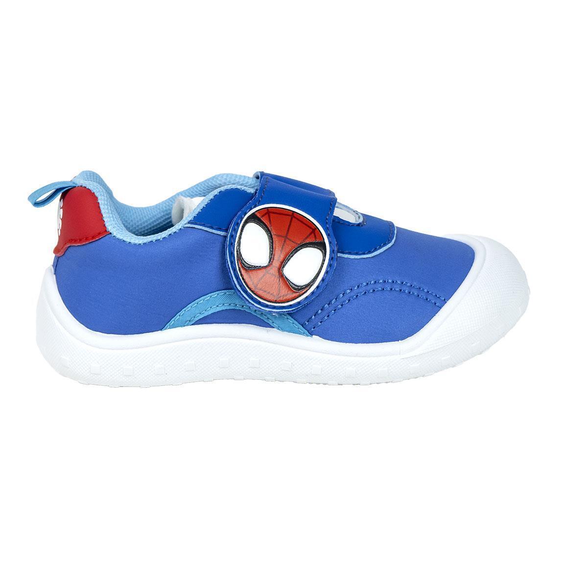 Scarpa Sportiva Suola Tpr Spidey BLU - T023 | BAMBINO CERDà