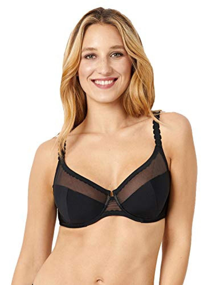 (TG. 2D (Taglia unica: 90/105D)) Sans Complexe Roxanne-Soutien Gorge Classique A
