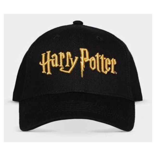 Cappello Harry Potter Gold Logo Difuzed - BA831124HPT