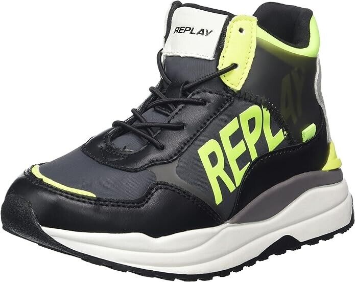 sneakers bambino Replay Merak JR JS640002T n. 29 NUOVE