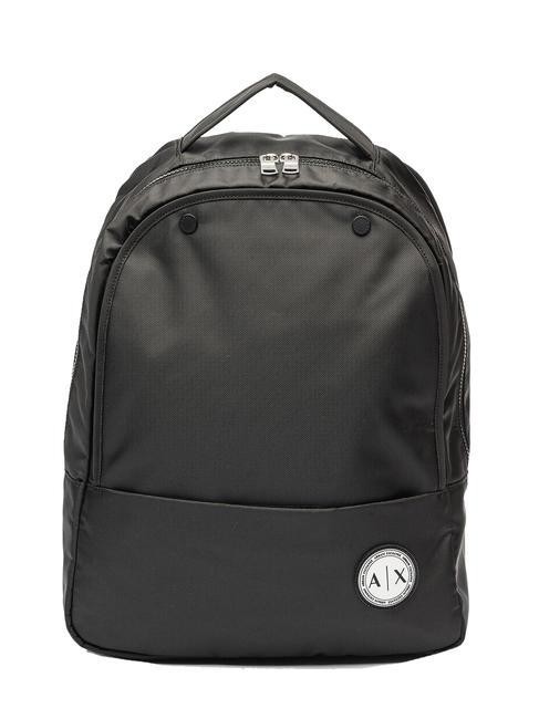 ZAINO ARMANI EXCHANGE portafoglio pelle NERO ND  scelta=P NERO 9525533F878.00020
