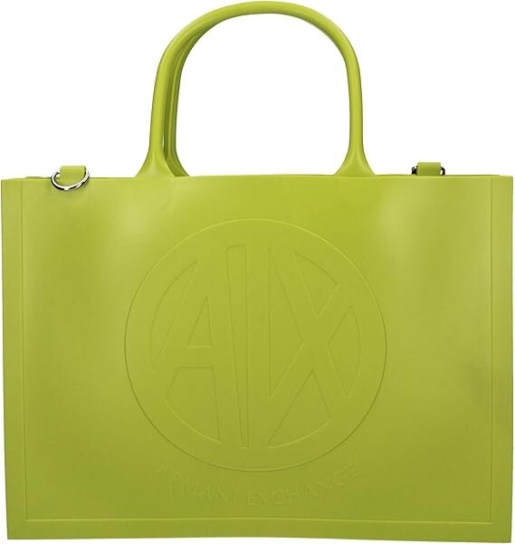 ARMANI EXCHANGE SHOPPING BAG