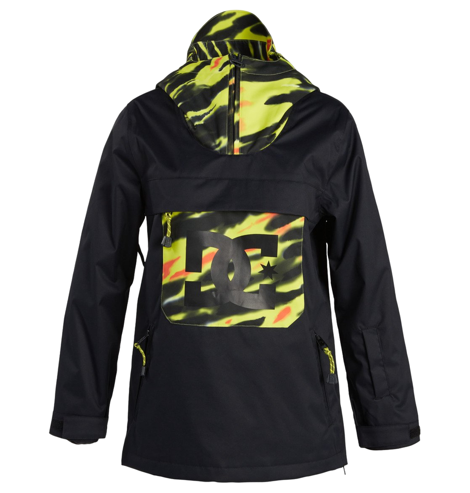 Giacca da snowboard DC ASAP Anorak per ragazzi 134 cm