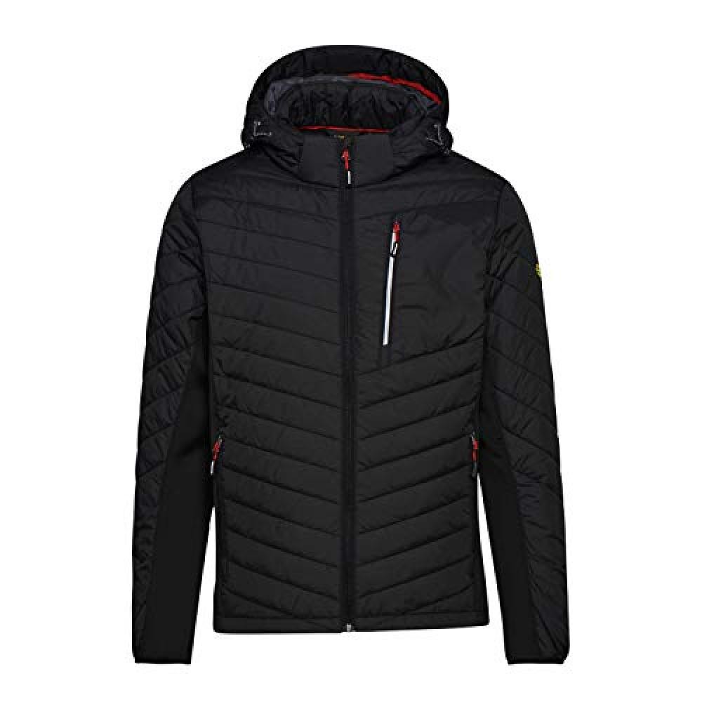 (TG. M) UTILITY DIADORA Padded Jacket Oslo Giacca Unisex Adulto - NUOVO