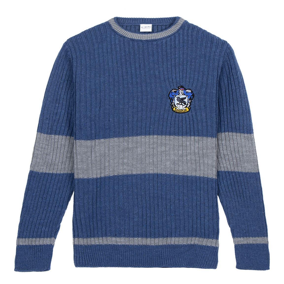 Maglione Tricot Harry Potter BLU - XS | MASCHIO CERDà