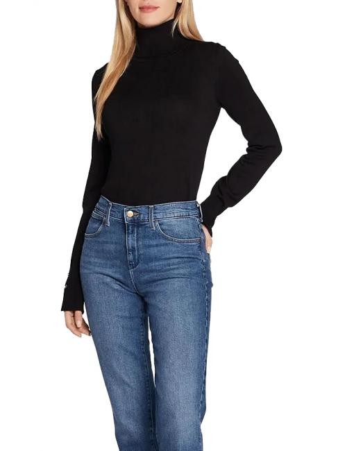maglione donna GUESS paule sweater maglia JetBla M  scelta=P JetBla W2BR53Z2V62J