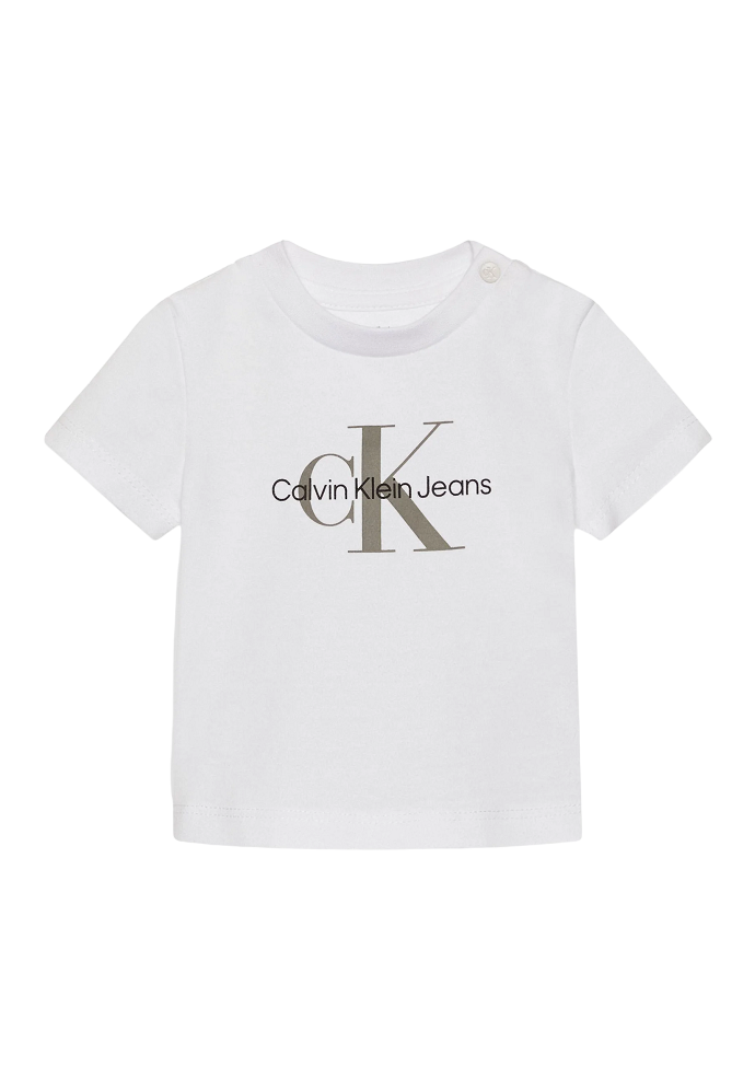 T-Shirt Bimbo Calvin Klein Art IN0IN00001