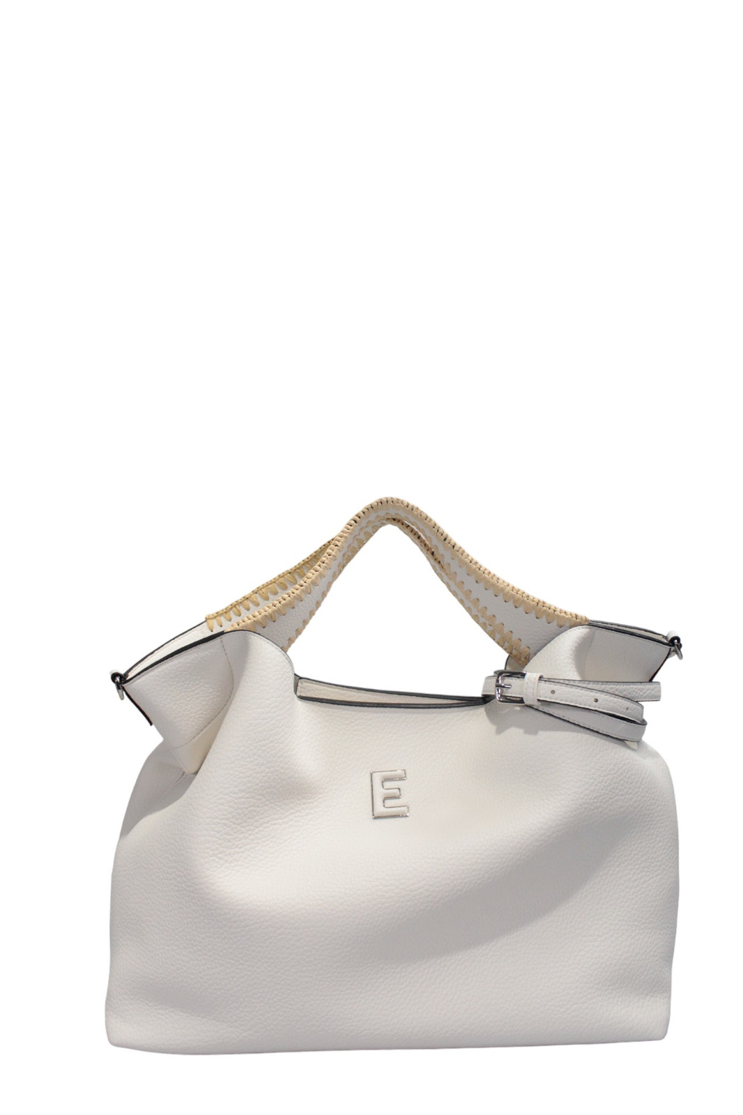 Borsa donna Ermanno Scervino 12401670 Bianco