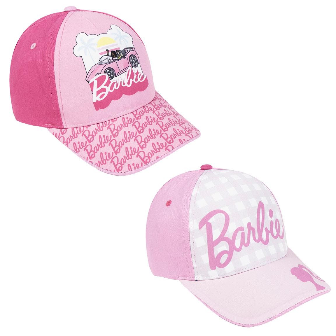 Cappello O Barbie ROSA - 53 CM | FEMMINA CERDà