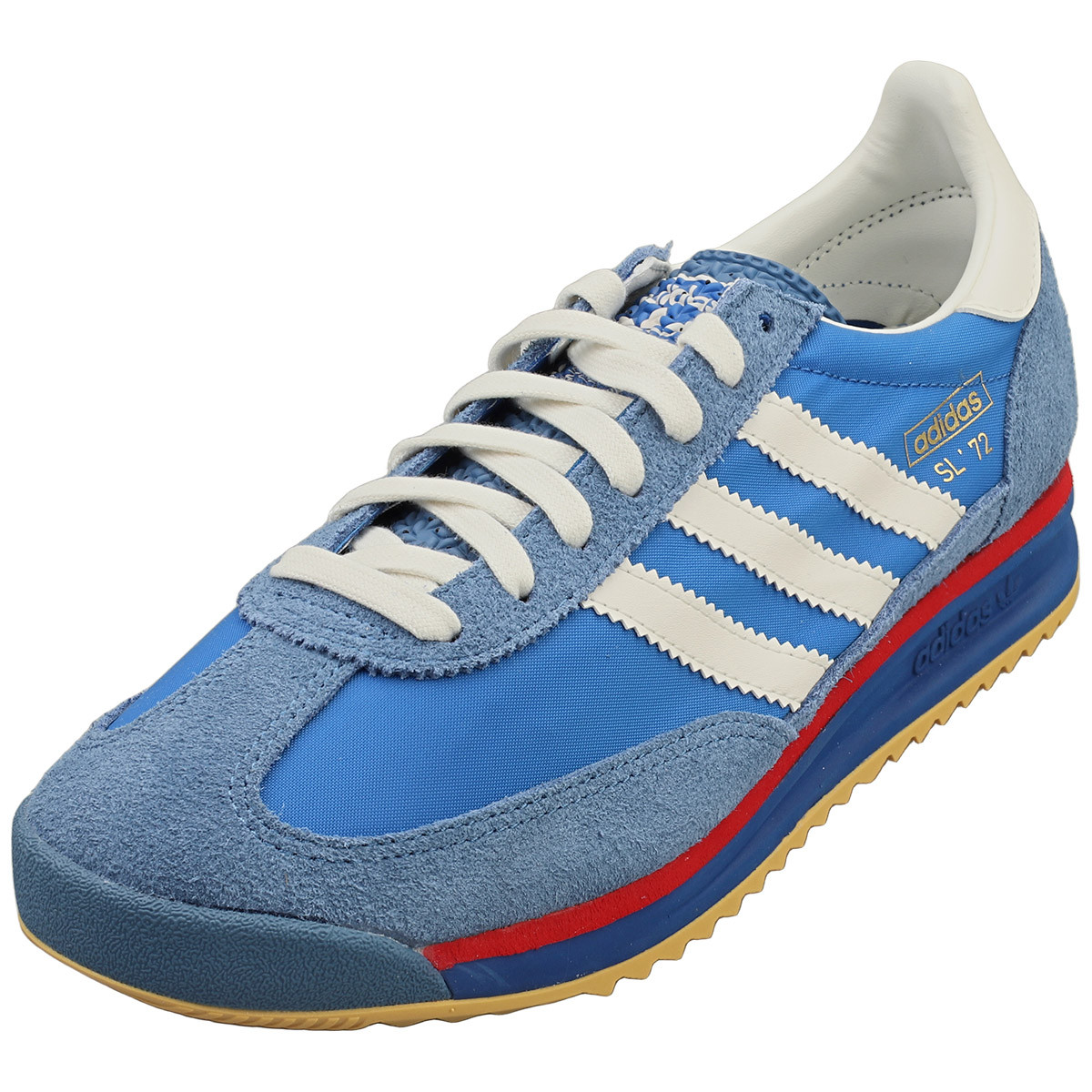 Adidas Uomo SL 72 RS Blu Bianco - 42 EU