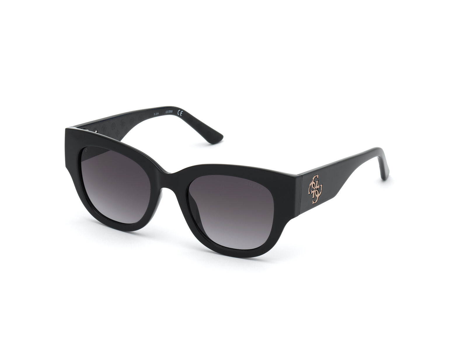 Occhiali da Sole Guess GU7680 01B  black 50/20/140 Donna
