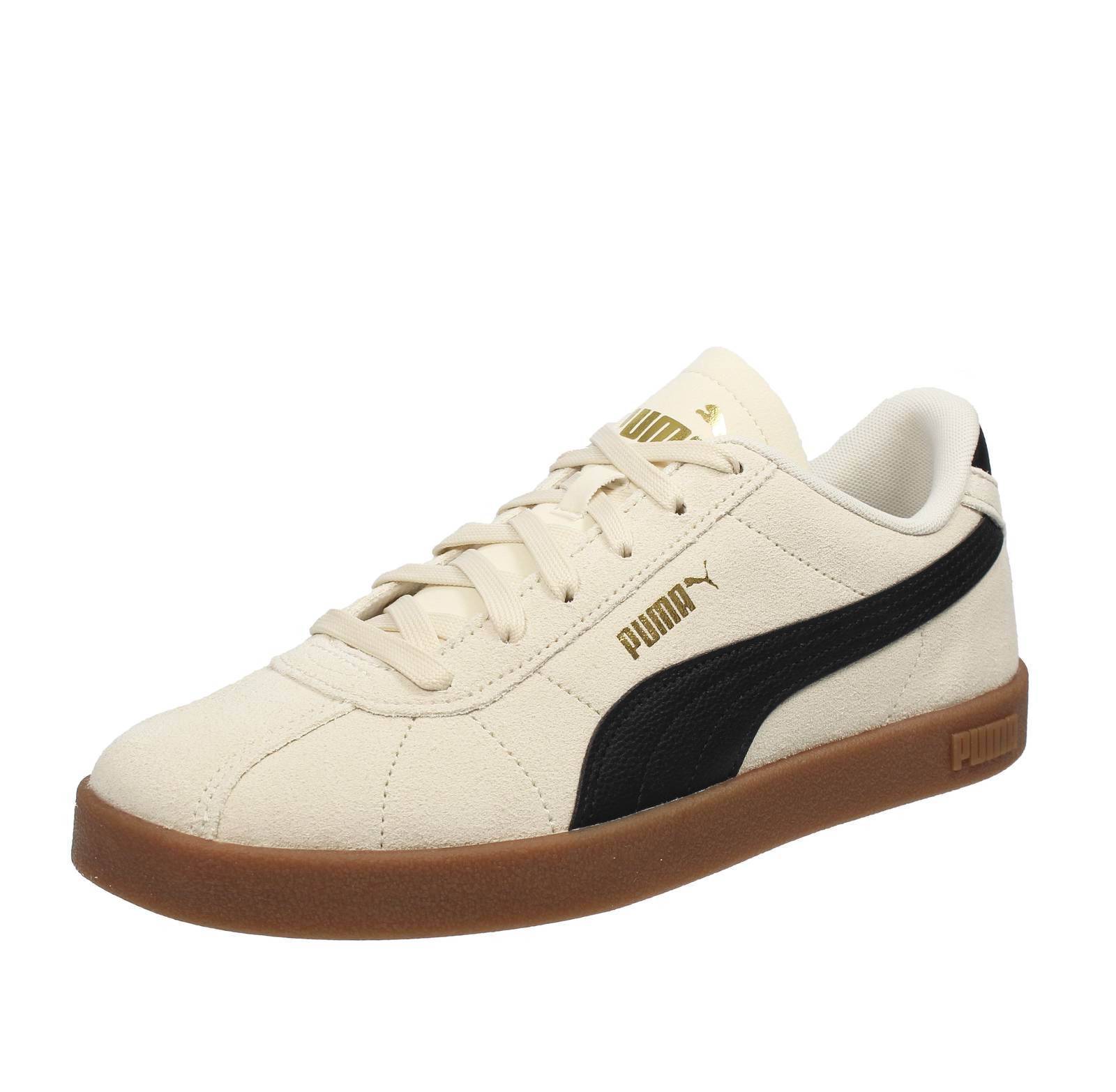 Puma Puma Club Ii Beige - Taglia 40 [6.5 US 25.5cm] Scarpe Uomo Sneakers